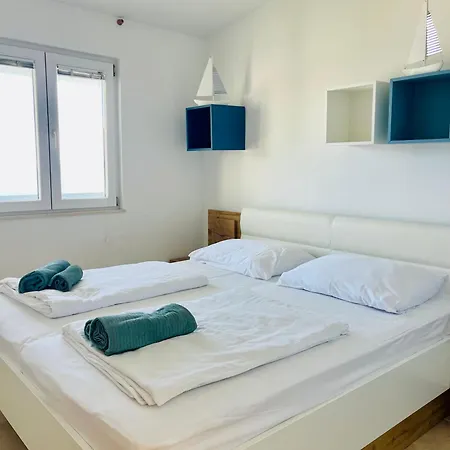 Апартаменты Rocksea Marusici (Split-Dalmatia)